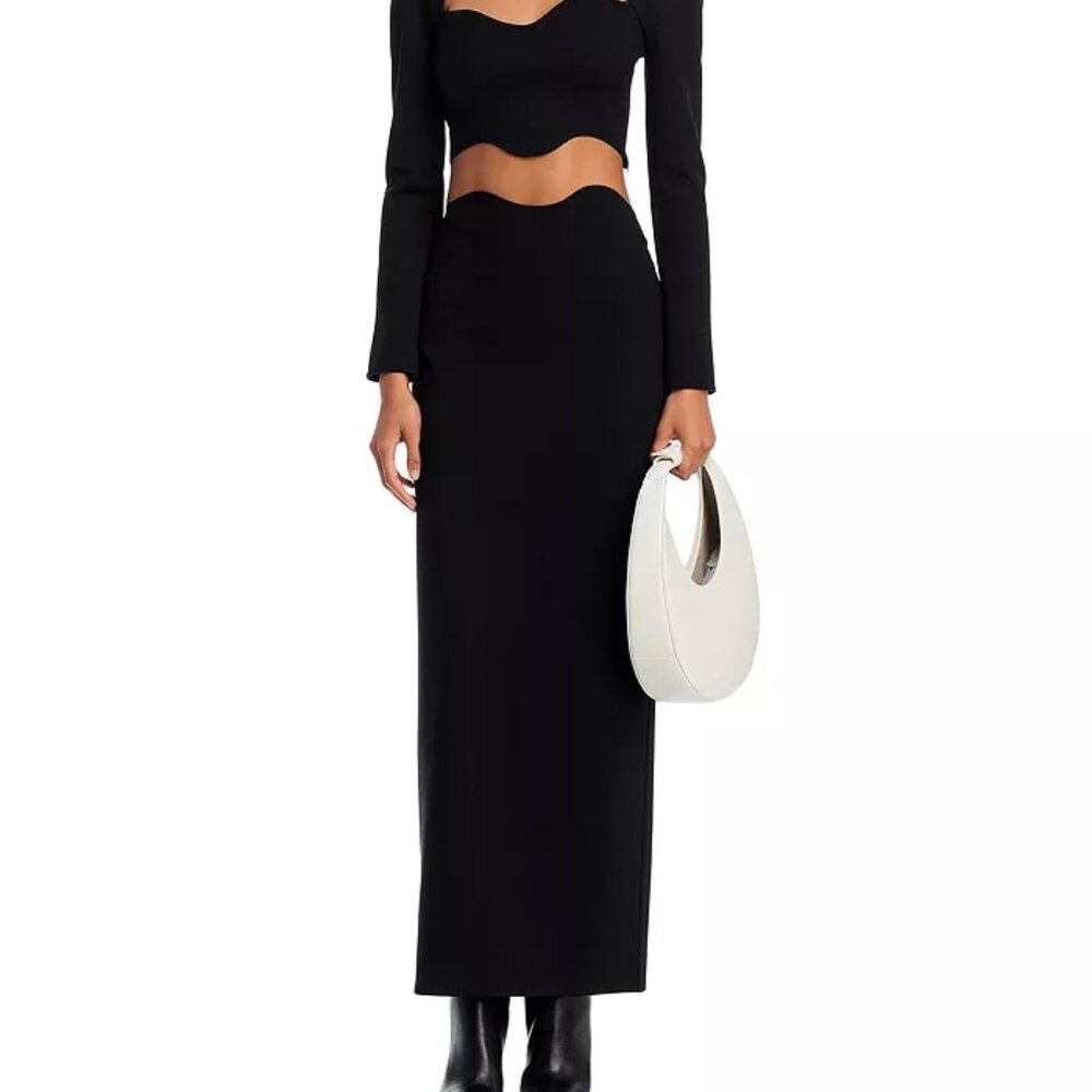 NWT STAUD Petunia Skirt
